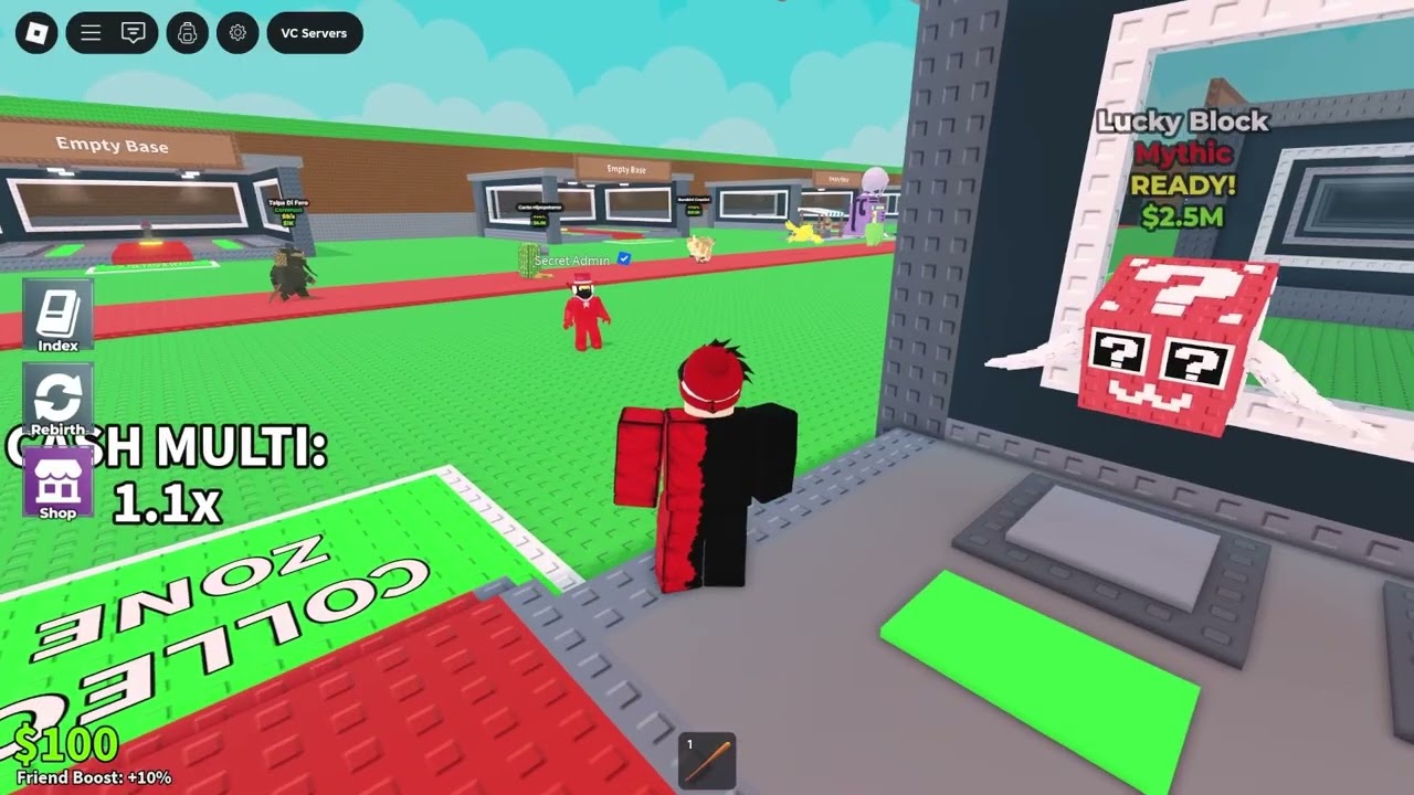 TrialVideo F01