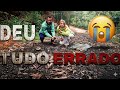 DEU TUDO ERRADO!! RASPA ASFÁLTICA