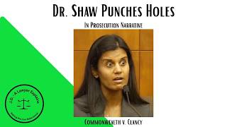 Prosecution Witness Gives the Defense Crucial Psychosis Testimony