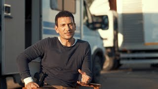 İsimsizler'in Yüzbaşı Olcay'ı, Sedat Mert ile Özel Röportaj