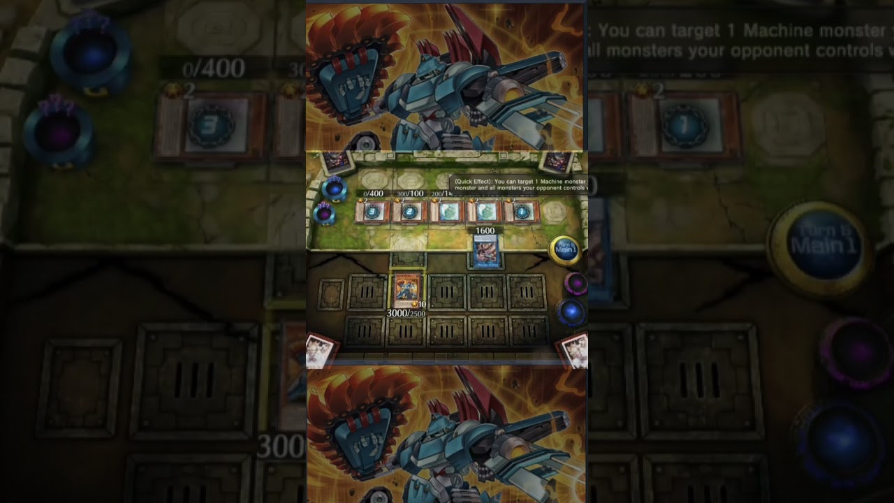 machina citadel Yu-Gi-Oh! Master Duel