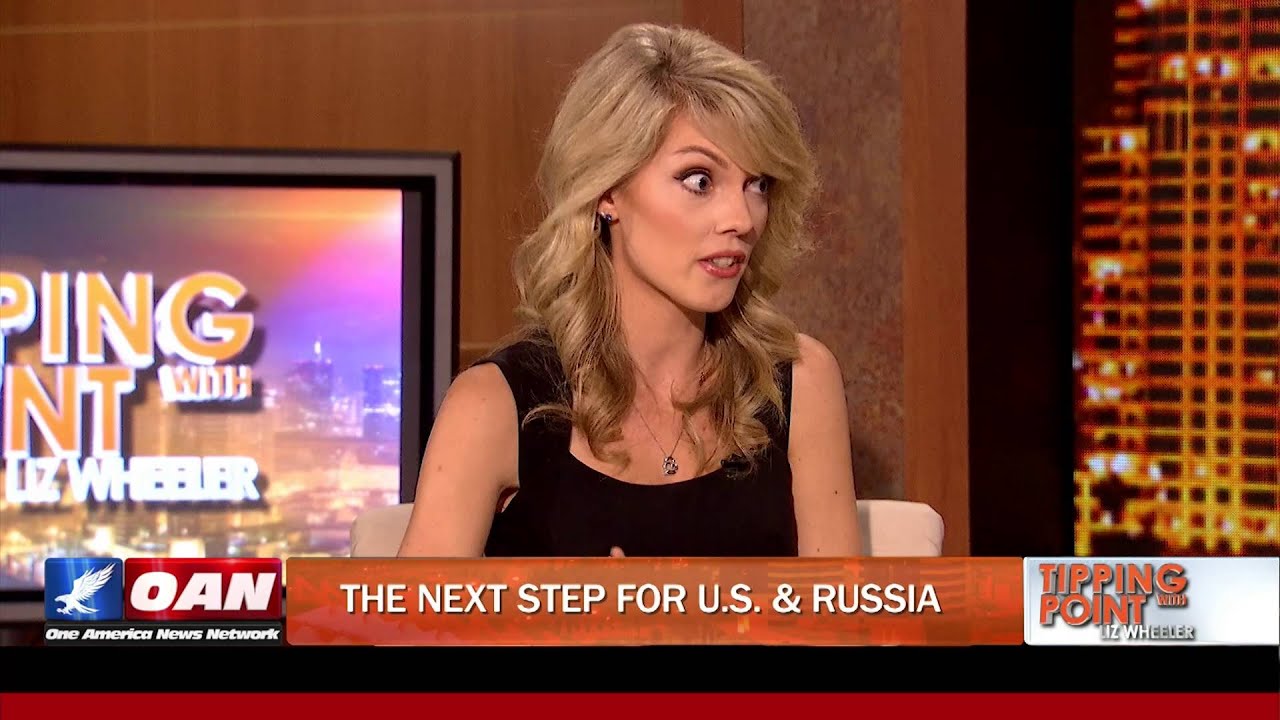 Oann Tipping Point Interview With Author W Craig Reed Youtube