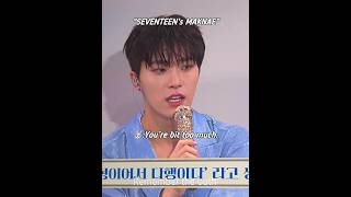 Download Lagu SEVENTEEN roasting their MAKNAE line🤣💗#seventeen#Seungkwan#Dino#Scoups#Jeonghan#Wonwoo#Joshua#The8 MP3