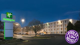 Holiday Inn Charlotte Airport By IHG | Charlotte (NC), United States | Hotel Review 🏩 | Violet Vibe Hotels