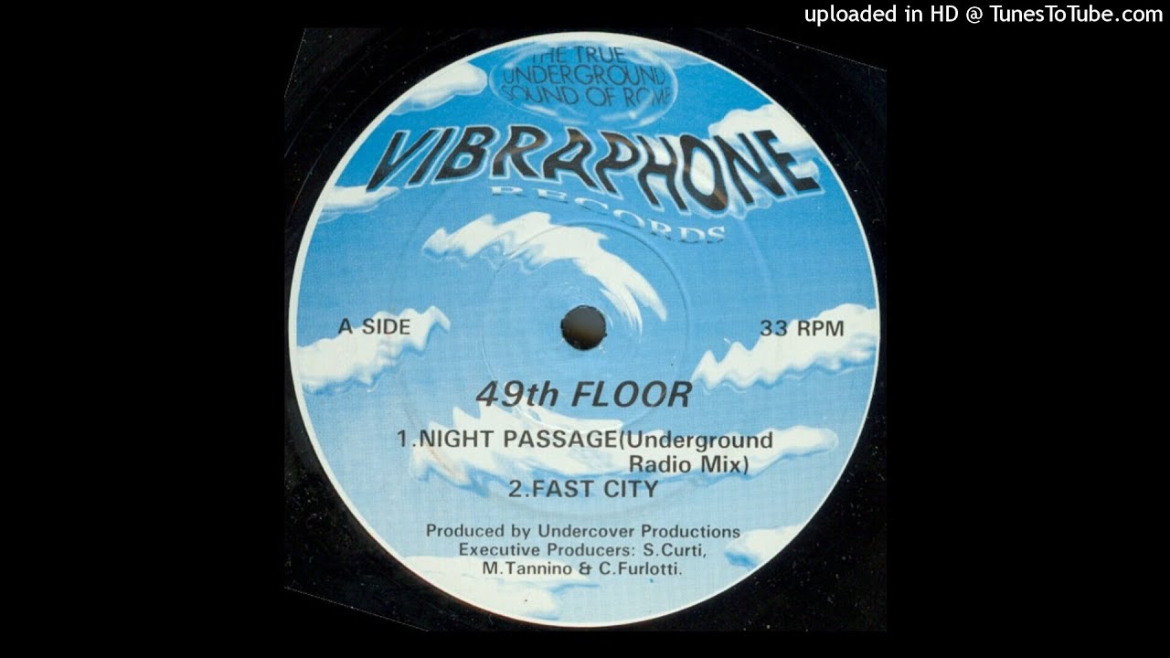 49th Floor | Night Passage (Underground Radio Mix)