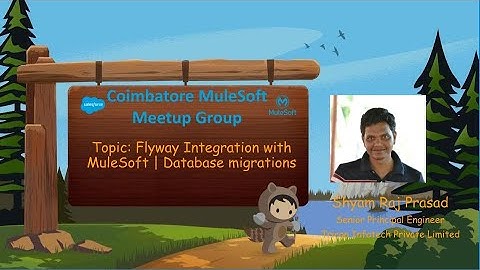 #27: Flyway and MuleSoft Integration | Database migrations | deployments by versioning your database