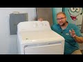 Hotpoint Dryer Makes Noise, Thuds, or Screeches - How to Repair