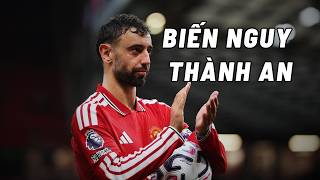 Man United thể hiện bản lĩnh với chiến thắng tưng bừng 5-2 trước Ipswich Town