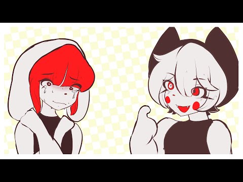 Won't Bite (13+) || animation meme