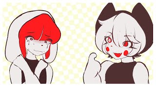 Won't Bite (13+) || animation meme