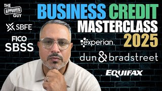 How to BUILD BUSINESS CREDIT in 2025!