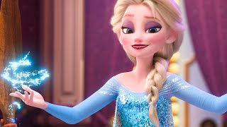 WRECK-IT RALPH 2 'Disney Princesses ft. Frozen \& Moana' Movie Clip (2018)