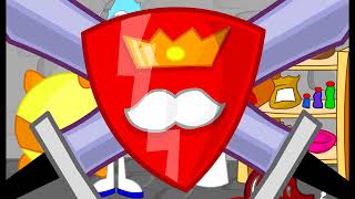 Homestar Runner - The King Of Town Dvd Version With Commentary