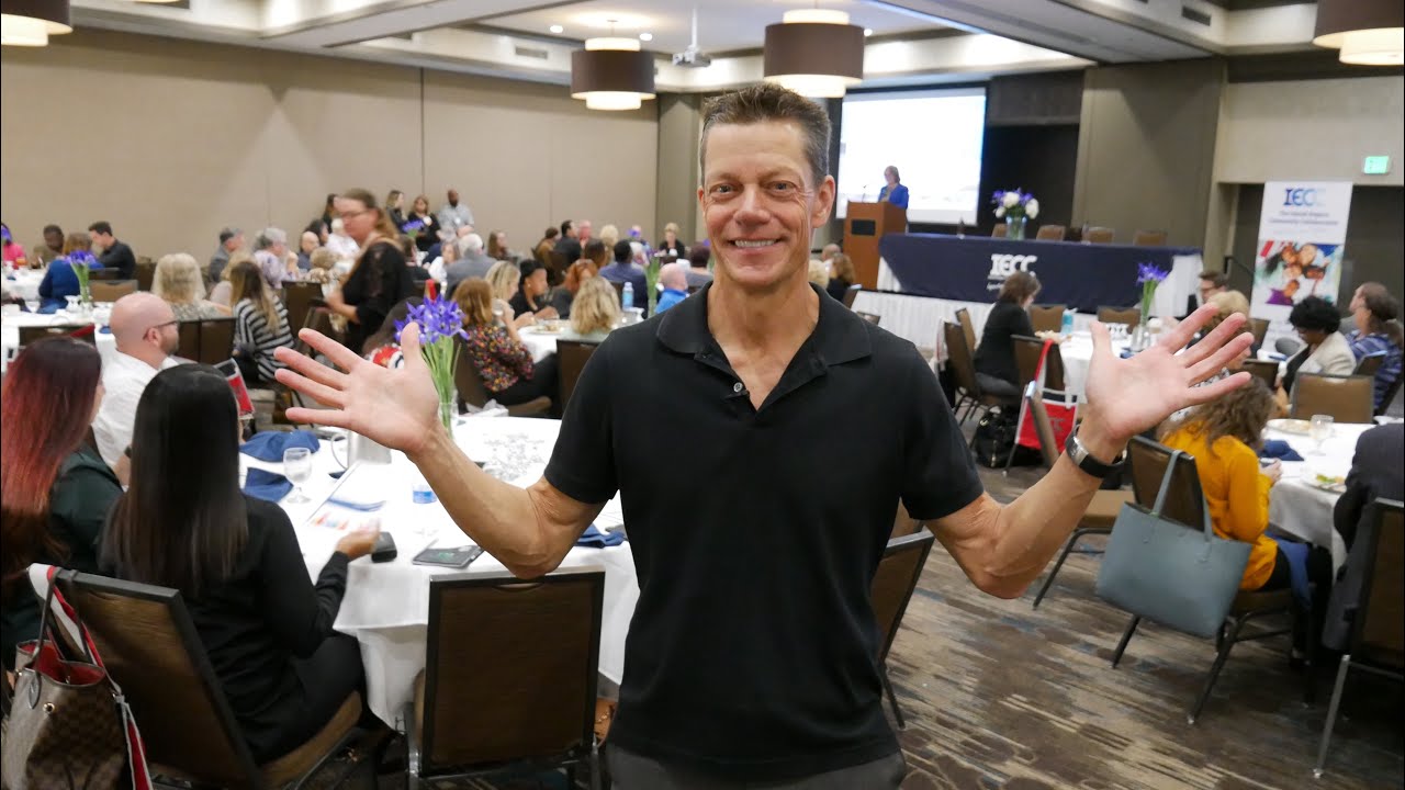 Tom Iselin: Testimonials -- Best Nonprofit Keynote/Workshop Speaker (Rated in the Top 10 in America)