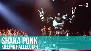 Shaka Ponk - Killing Hallelujah / #Victoires2019 chords