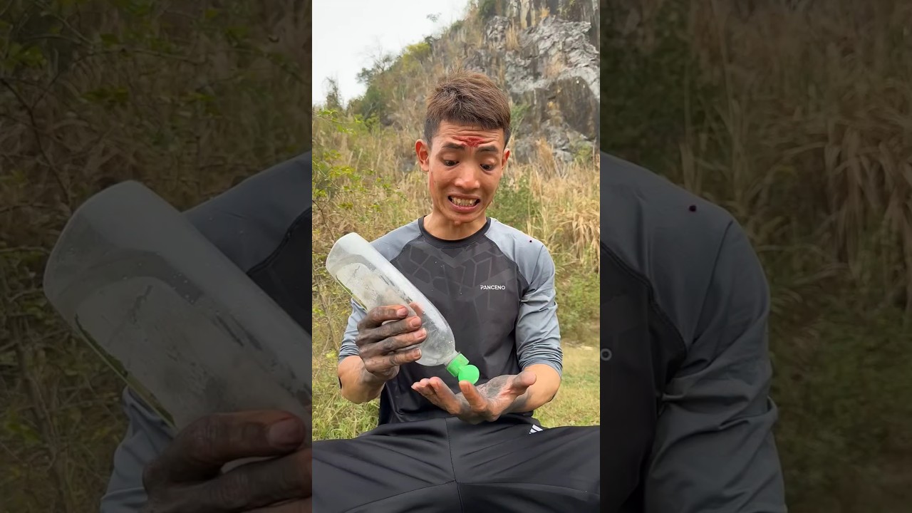 How to Stay Clean Without Soap in theWilderness | Survival Tips 