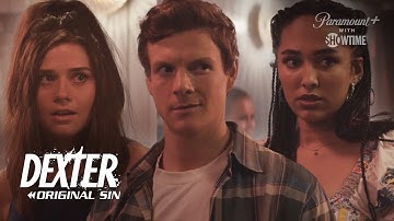 Dexter and Deb’s Double Date | Dexter: Original Sin