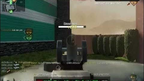 Call of Duty Black Ops Hacker caught on tape Dark Joda