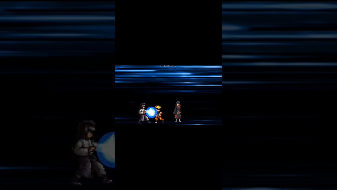 Naruto best Rasengan Ultimate