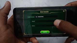 How to add email ID in Teen Patti vip-3 patti game | email ID kaise add Kare | add Email ID