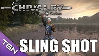 Sling Shot | A Chivalry Parody of Macklemore & Ryan Lewis' "Thrift Shop" screenshot 5