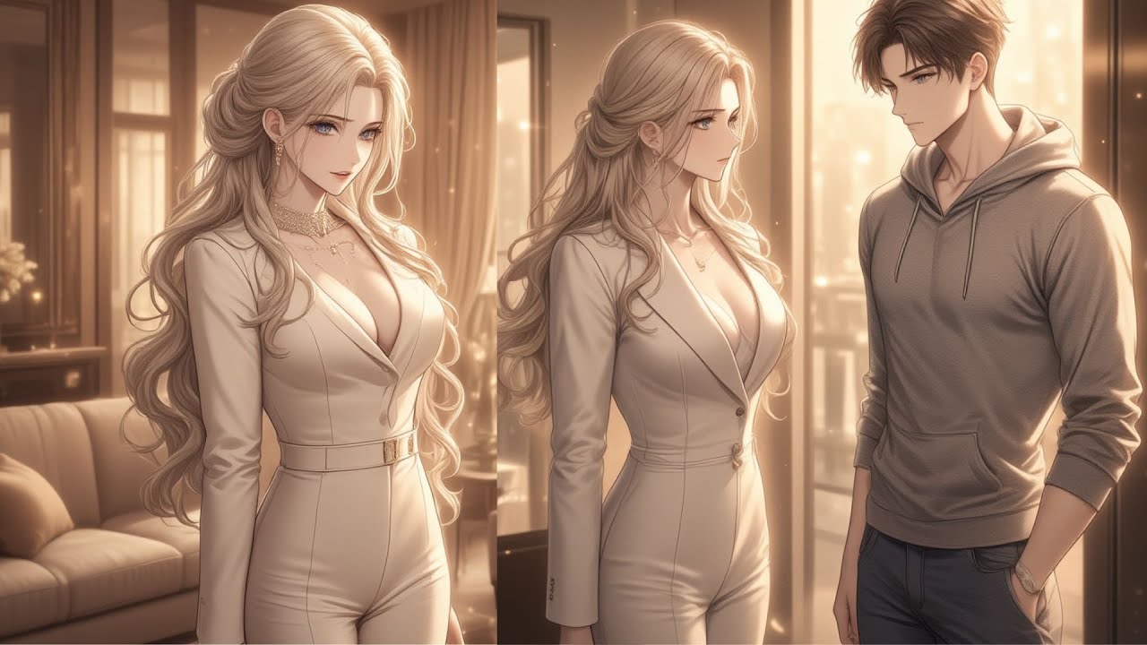 📕My CEO Wife Paid Me to Leave—I Took the Money, Bought a Penthouse, and She Lost It