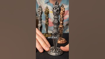 Wand Dice 🪄 #dnd #review #dice #fyp #deckofdmthings