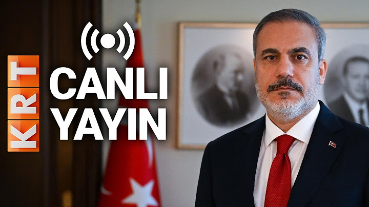 #CANLI I Dışişleri Bakanı Hakan Fidan Konuştu | Suriye Dışişleri Bakanı Ankara'da
