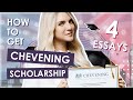 How to get Chevening scholarship to study abroad in the UK for free?