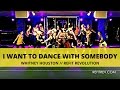 "I Want To Dance With Somebody" || Whitney Houston || Dance Fitness || REFIT® Revolution
