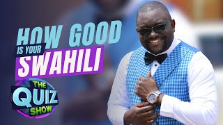 SWAHILI EDITION COMPILATION QUIZ SHOW