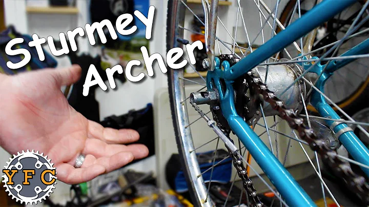 How to Adjust a Sturmey Archer 3 Speed Hub