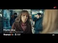 Maria rêve lundi 21 juillet 2025 sur France 3