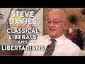 Difference between classical liberal  libertarian pt 2  steve davies  politics  rubin report