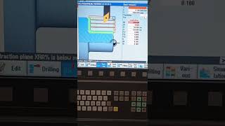 #cnc #turning