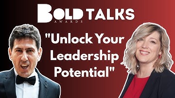 BOLD TALKS: Tricia Benn on Executive Leadership, Business Growth & Building Impact-Driven Networks