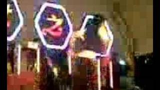 Nathaniel Ho dancing