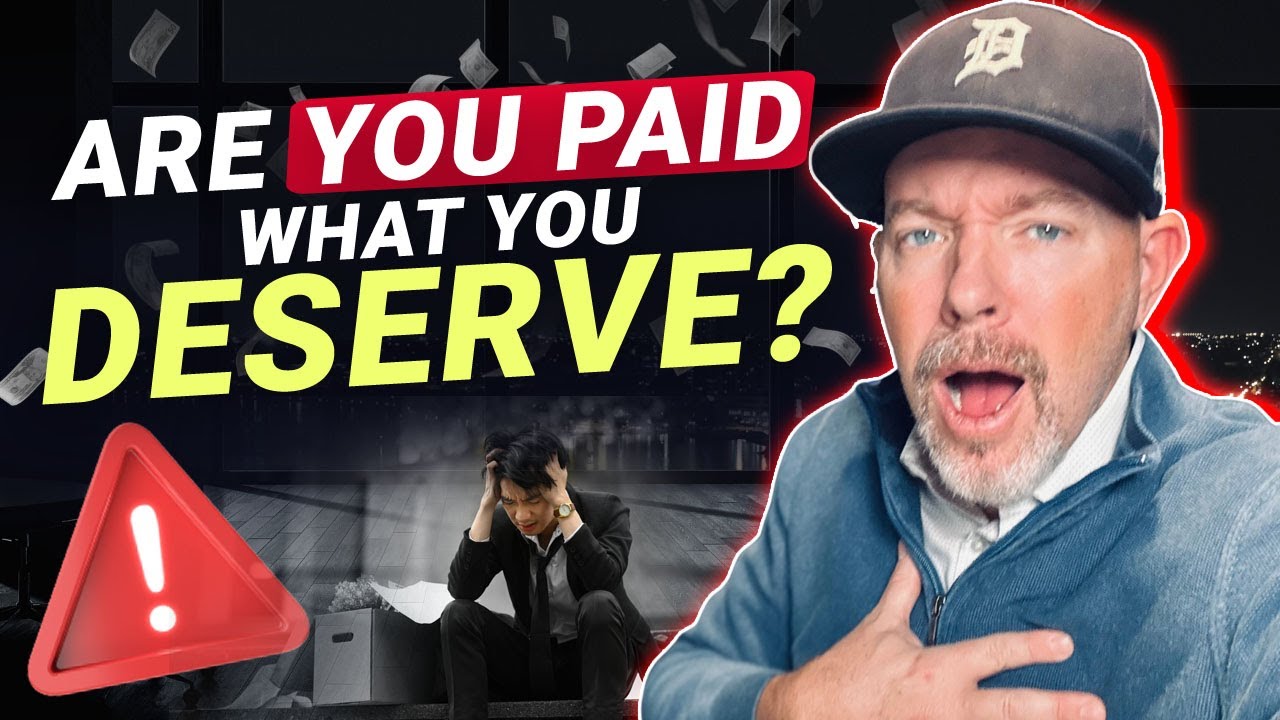 PSYCHOLOGIST REVEALS The SHOCKING Truth About Getting Paid MORE YouTube