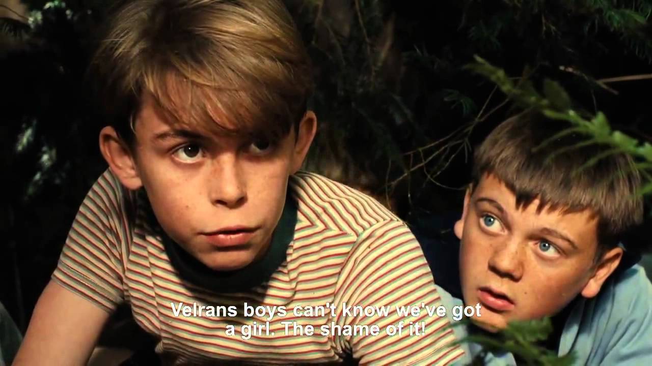 La Guerre Des Boutons Youtube Film Entier THE WAR OF THE BUTTONS HD Trailer - English subtitles - YouTube