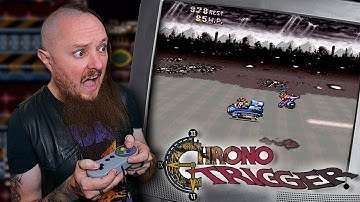 Chrono Trigger | Part 7 | The Factory Ruins