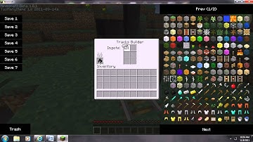 Minecraft Modz- Train mod and Zeplin Mod [1.8]