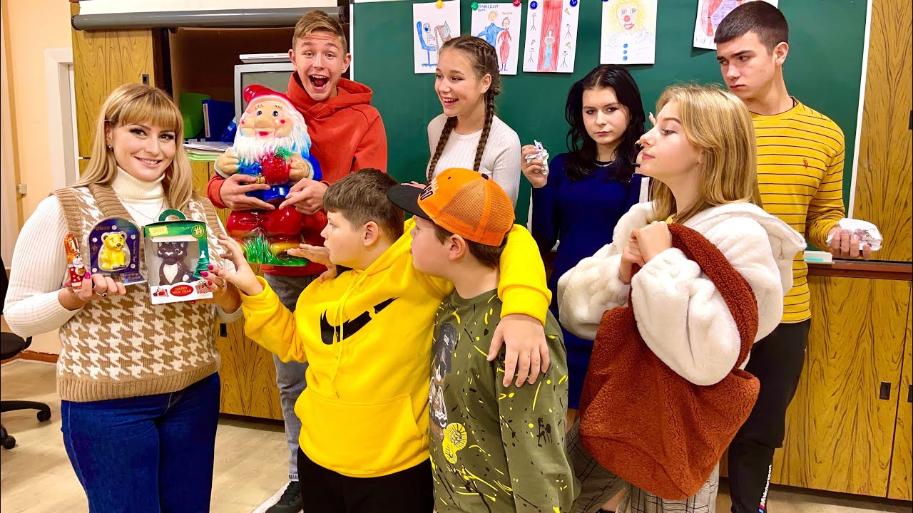 КЕМ ХОТЯТ БЫТЬ?! ЧТО НАТВОРИЛИ ВИТЯ и ДИМА?)