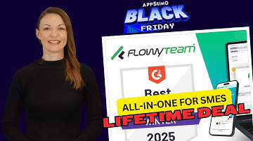 FlowyTeam Lifetime Deal - Maximize Your Team Performance with OKR & KPI - AppSumo Black Friday 2025