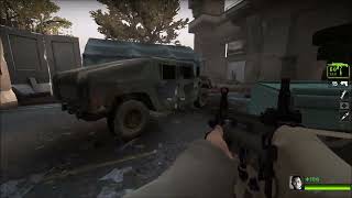 Left 4 Dead 2 - Lockdown: Chapter Two DLC Hidden Items