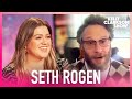 Seth Rogen Wrote The Iconic 'Ahh, Kelly Clarkson!' Line From 'The 40-Year-Old Virgin'