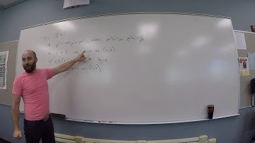 Existence and Uniqueness for 2nd Order Linear ODEs