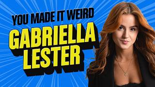 Download Lagu Is Gabriella Lester Actually Magic?! | You Made It Weird Download Lagu Is Gabriella Lester Actually Magic?! | You Made It Weird