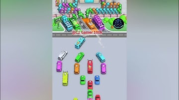 Crowd Express level 457 walkthrough solution 