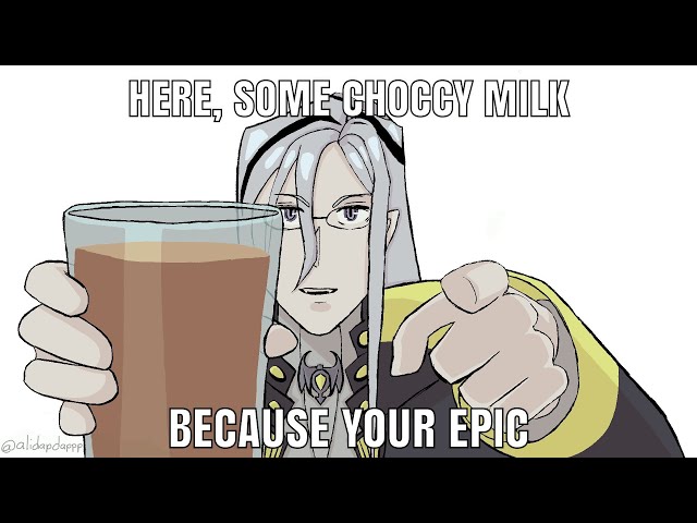 【 Just Chatting 】I will literally be drinking choccy milk during this zatsudanのサムネイル