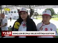 Gençler Bilimle Geleceği İnşa Ediyor!